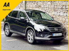 2015 Honda CR-V 2.2L Diesel For Sale Images