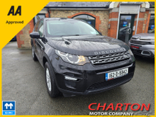 Land Rover Discovery Sport 2.0 TD4 S 7 SEATER
