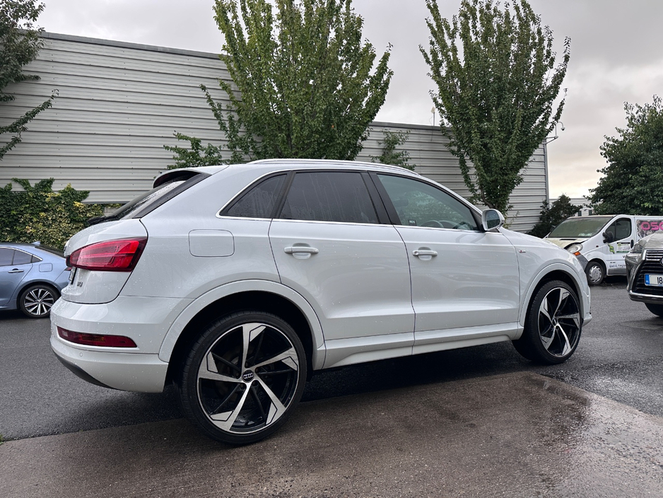 2018 Audi Q3 1.4L Petrol For Sale Images