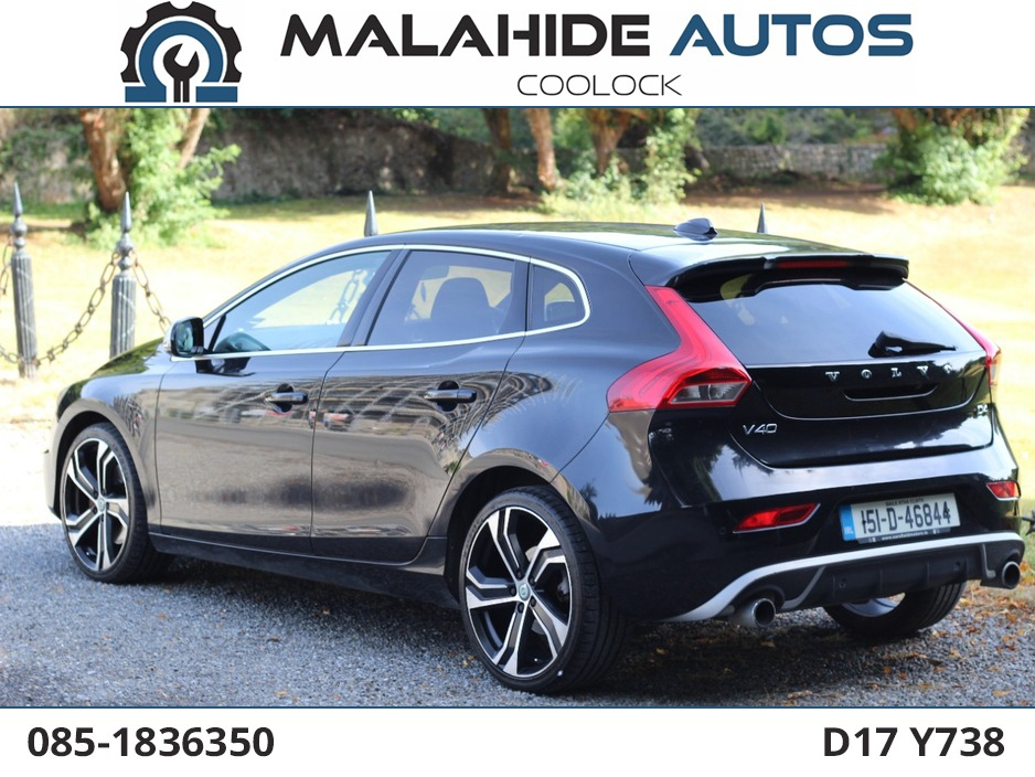 2015 Volvo V40 2L Diesel For Sale Images