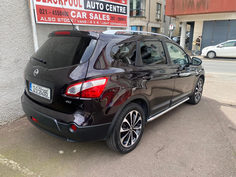 2012 Nissan Qashqai 1.5L Diesel For Sale Images
