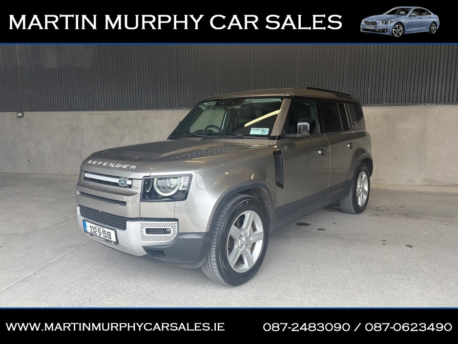2023 Land Rover Defender 2L Petrol Plug-in Hybrid For Sale Images