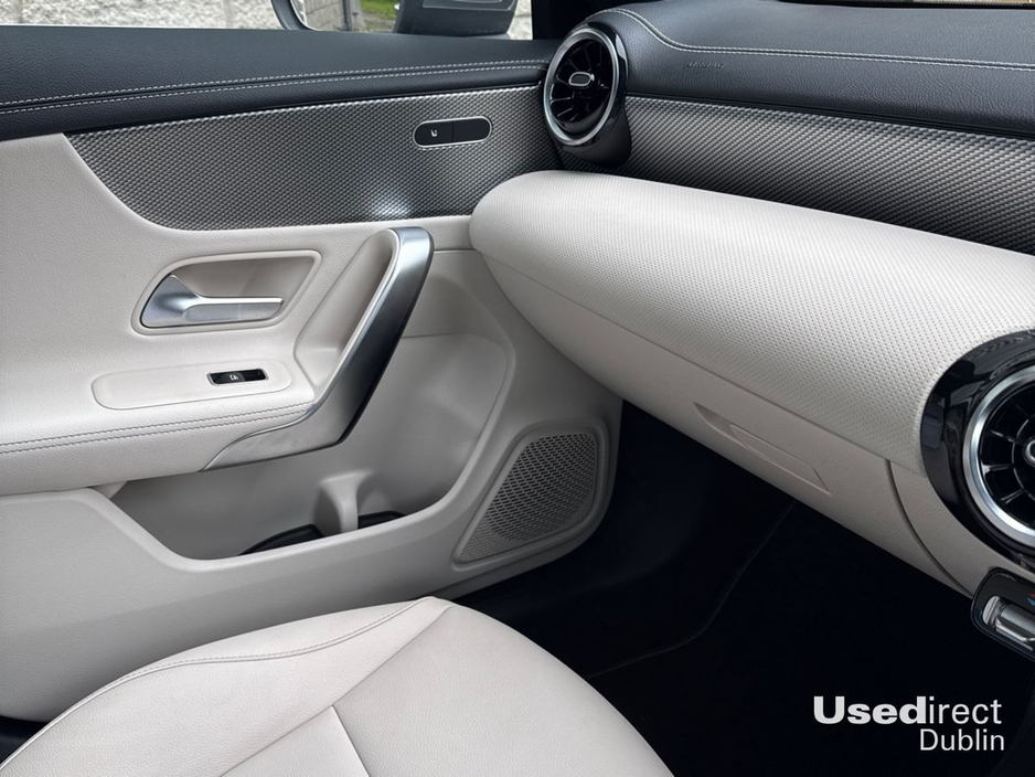 Mercedes-Benz CLA Class 180 Coup A/T Progressive — thumbnail 33