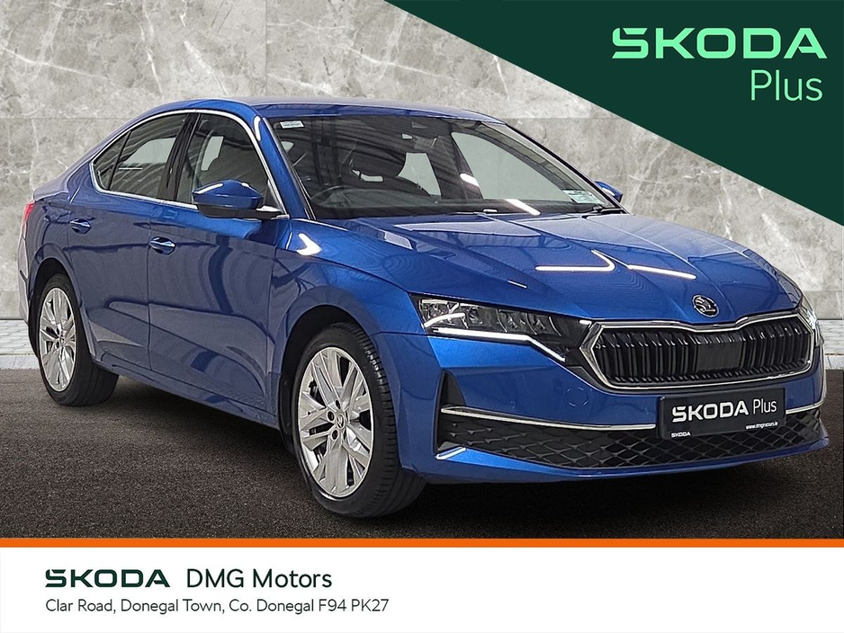 2024 Skoda Octavia For Sale Images