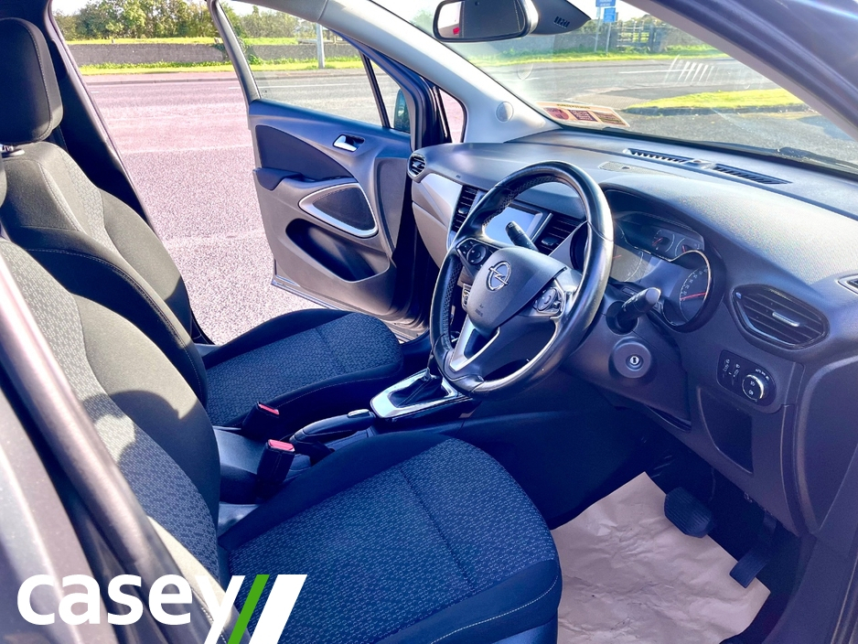 2017 Opel Crossland X 1.2L Petrol For Sale Images