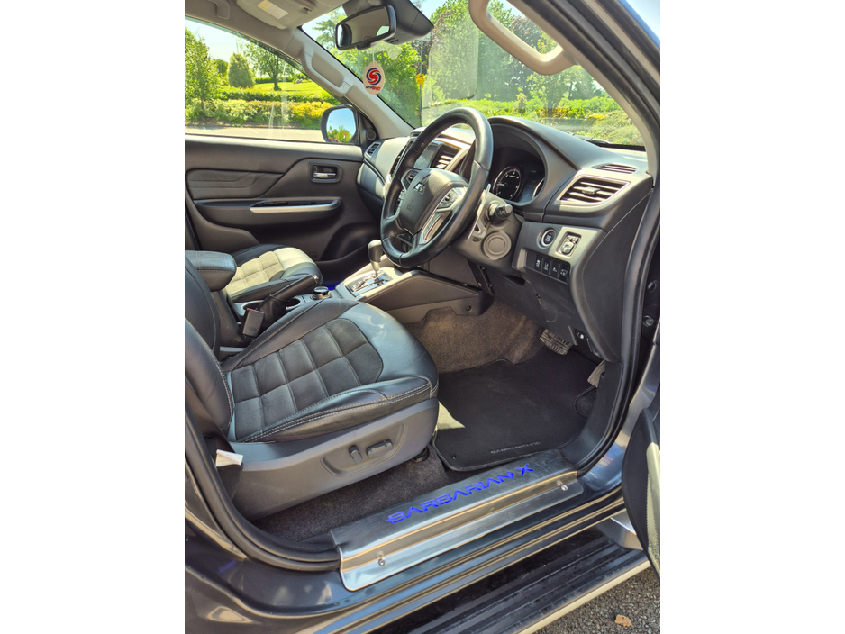 2021 Mitsubishi L200 2.3L Diesel For Sale Images