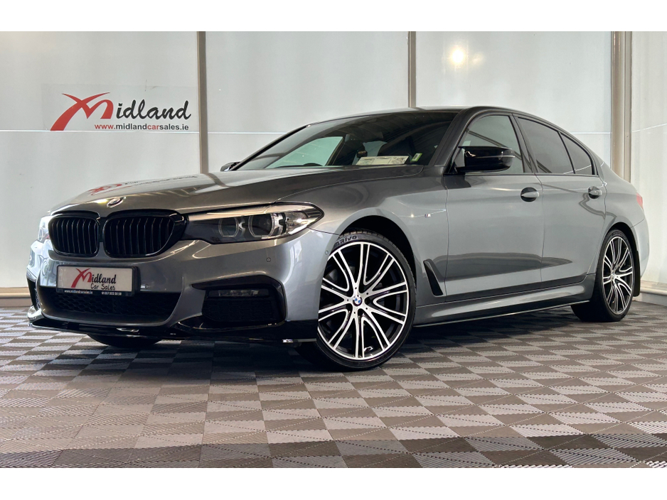 BMW 5 Series M SPORT*BODYKIT*19" MIXED ALLOYS*STUNNING*FSH *