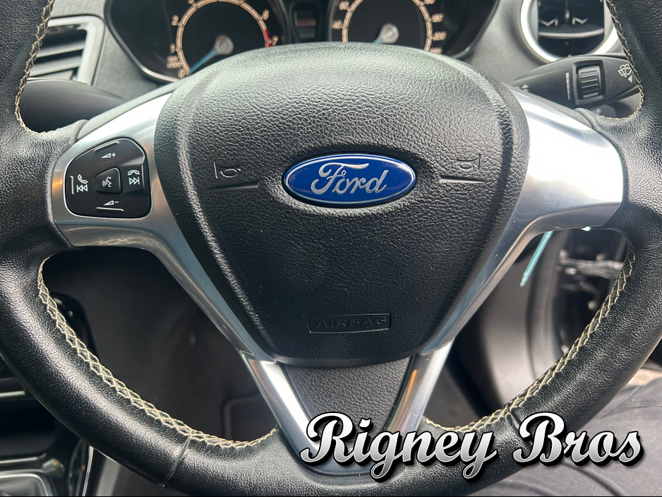 2016 Ford Fiesta 1L Petrol For Sale Images
