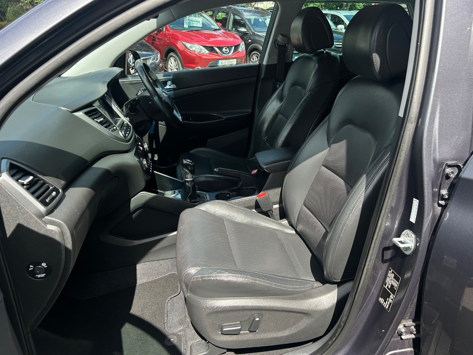 2018 Hyundai Tucson 1.7L Diesel For Sale Images
