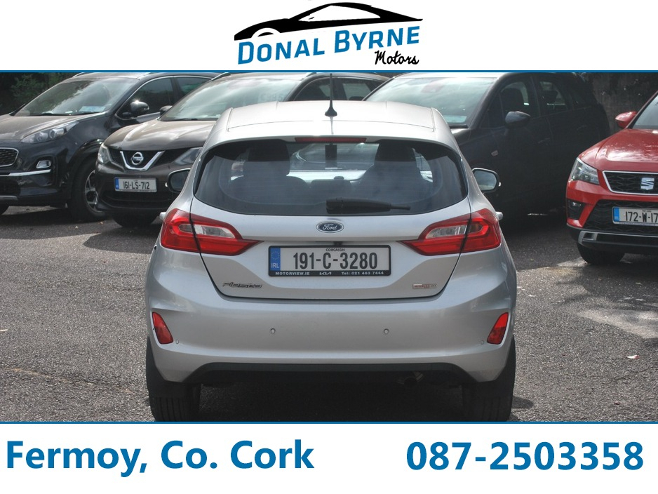 2019 Ford Fiesta 1.5L Diesel For Sale Images