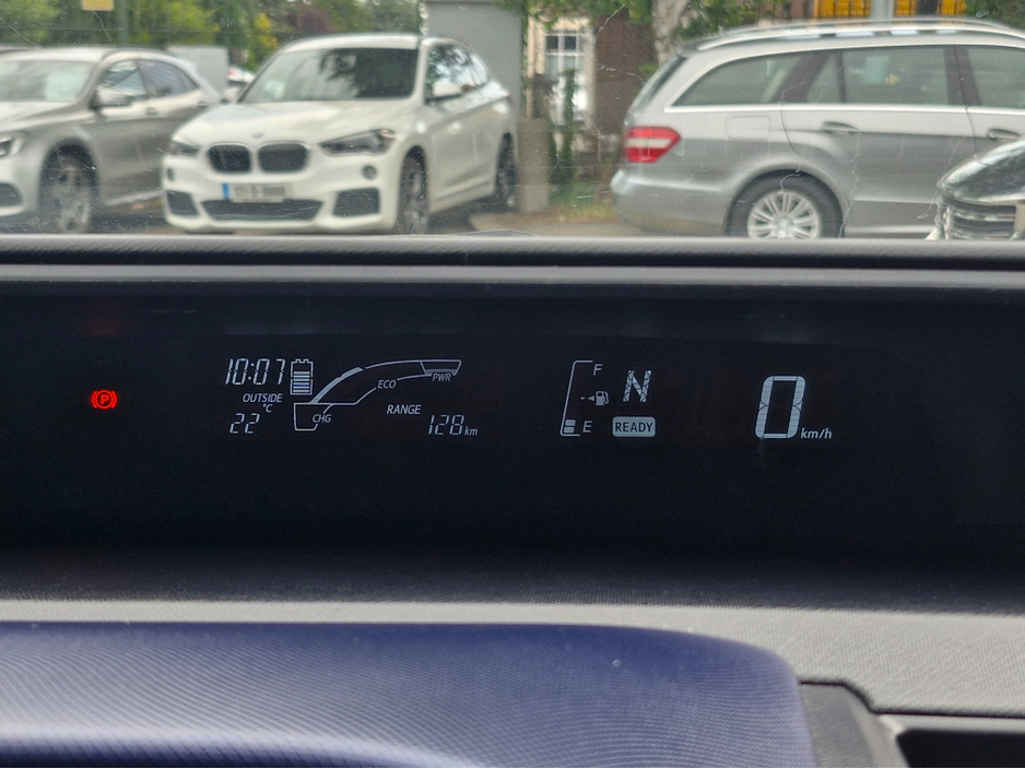 2017 Toyota Aqua 1.5L Petrol Hybrid For Sale Images