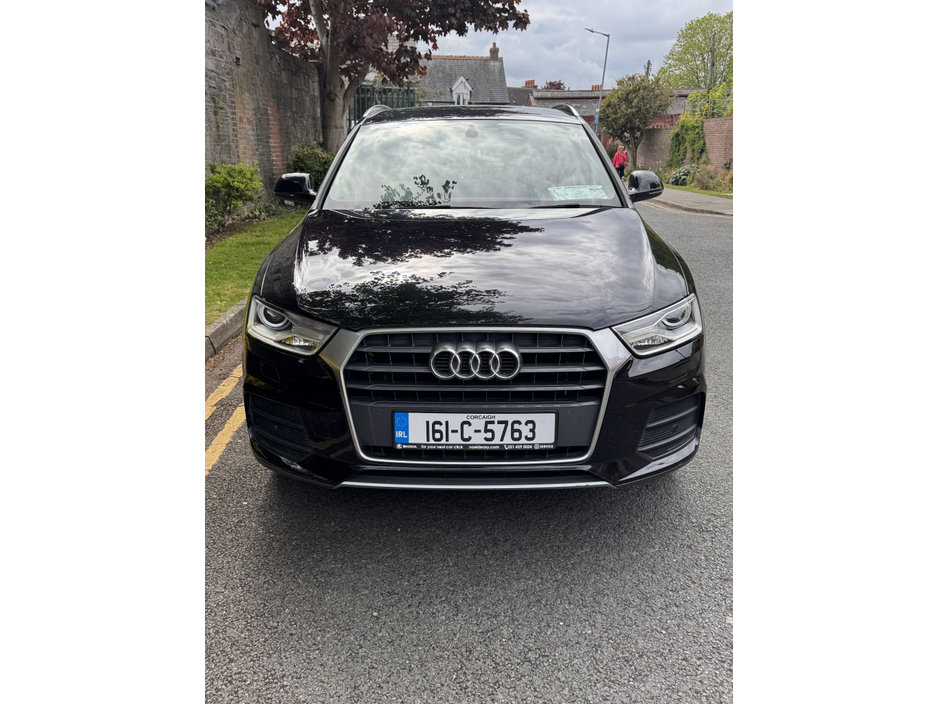 2016 Audi Q3