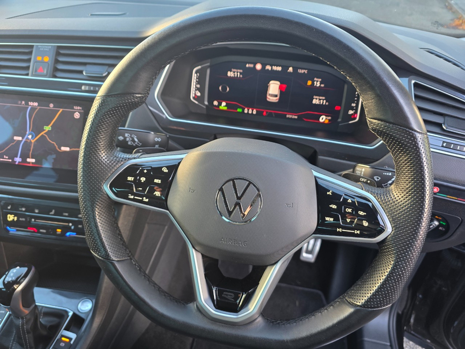 2023 Volkswagen Tiguan 1.4L Petrol Plug-in Hybrid For Sale Images