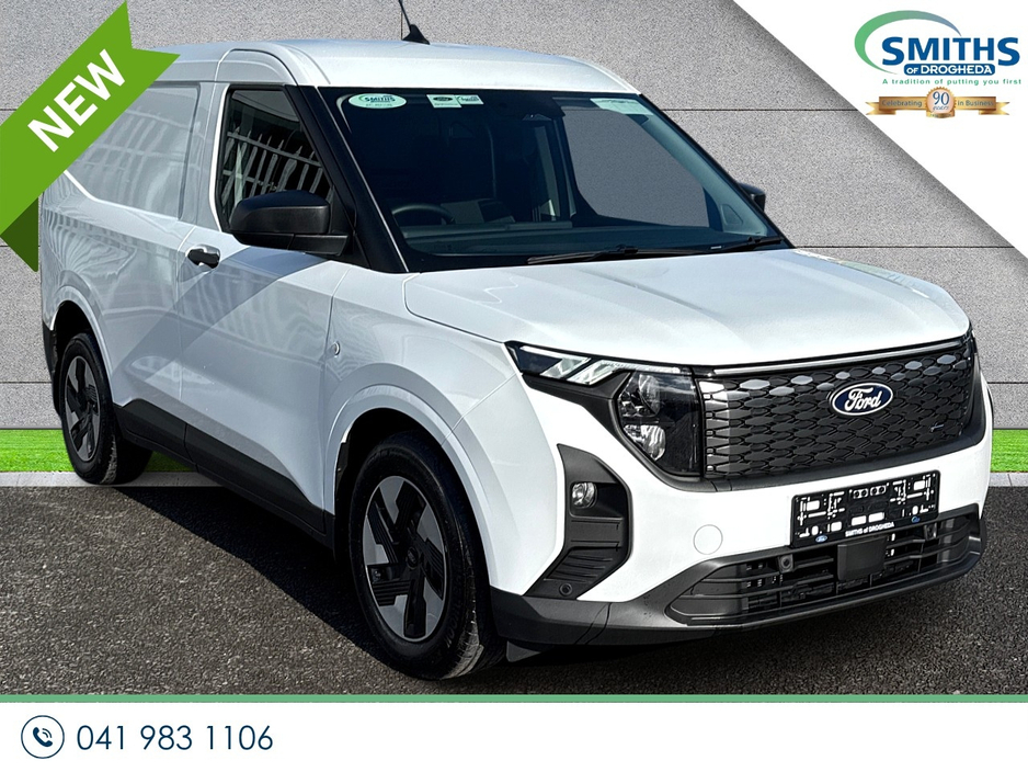 Used Ford Courier 2026 in Louth