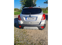 2014 Opel Mokka 1.7L Diesel For Sale Images