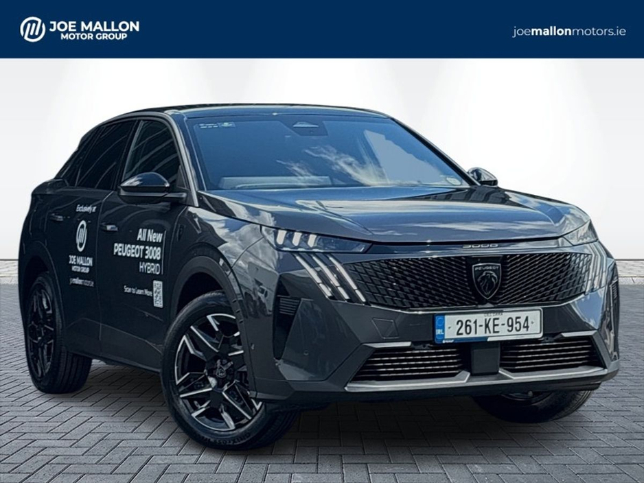 Used Peugeot 3008 2026 in Kildare