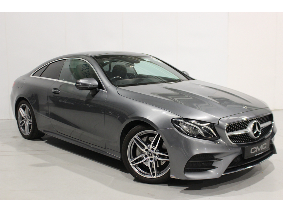 2020 Mercedes-Benz E Class For Sale Images
