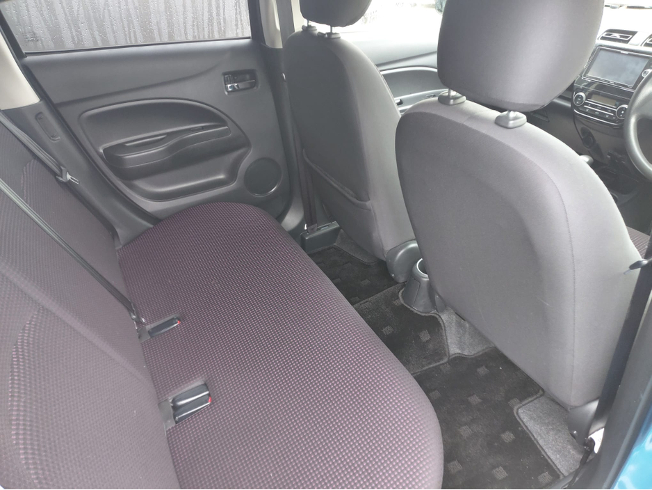 Mitsubishi Mirage Mitsubishi Mirage 1.0 petrol, auto — thumbnail 11