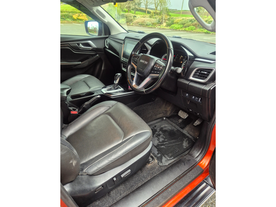 2021 Isuzu D-MAX 1.9L Diesel For Sale Images