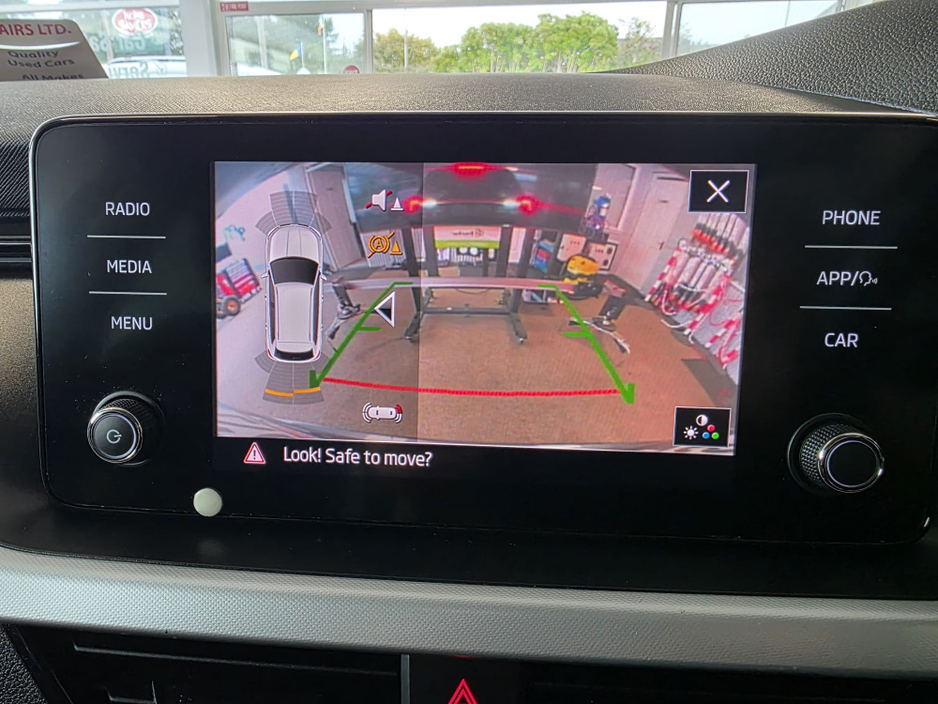 2021 Skoda Kamiq 1L Petrol For Sale Images