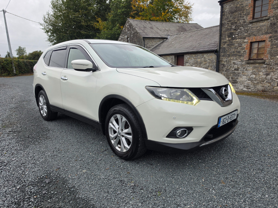 Used Nissan X-Trail 2016 in Meath
