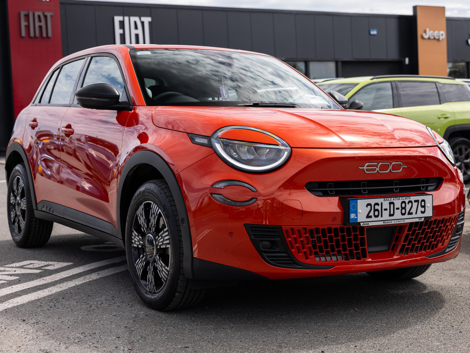 Used Fiat 600 2026 in Dublin
