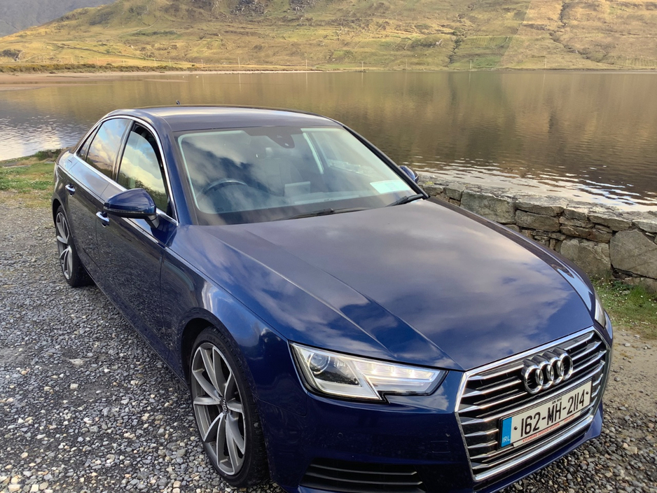 2016 Audi A4 For Sale Images