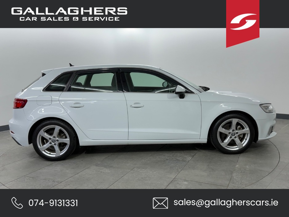 2019 Audi A3 1.4L Petrol For Sale Images
