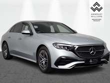 Mercedes-Benz E Class E220d AMG Line