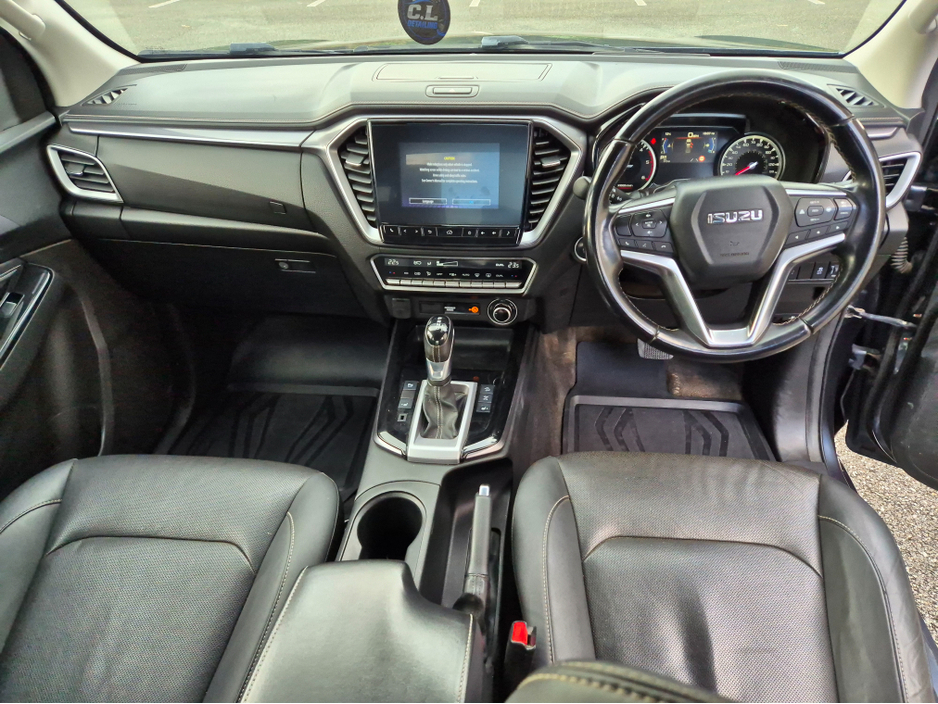 2022 Isuzu D-MAX 1.9L Diesel For Sale Images