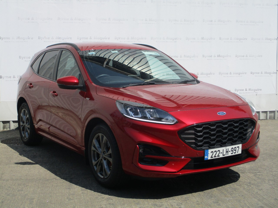 2022 Ford Kuga For Sale Images