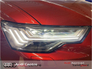 2025 AUDI A6 40 TDI QUATTRO S-LINE Price new was € 93,189 GRENADINE RED Sunroof