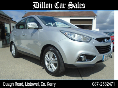  2013 Hyundai ix35