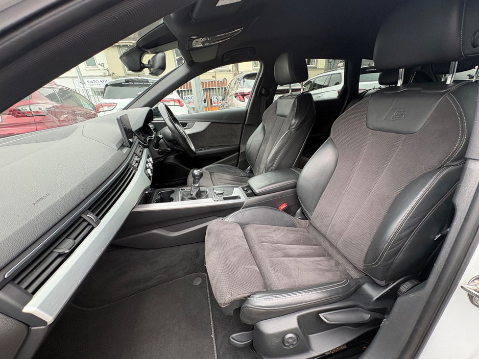 2017 Audi A4 2L Diesel For Sale Images