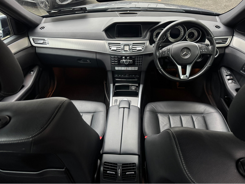 2014 Mercedes-Benz E Class 2.1L Diesel For Sale Images
