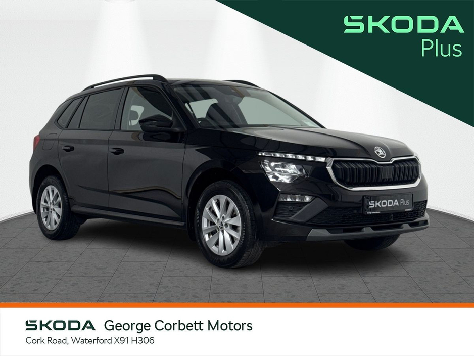 Used Skoda Kamiq 2024 in Waterford