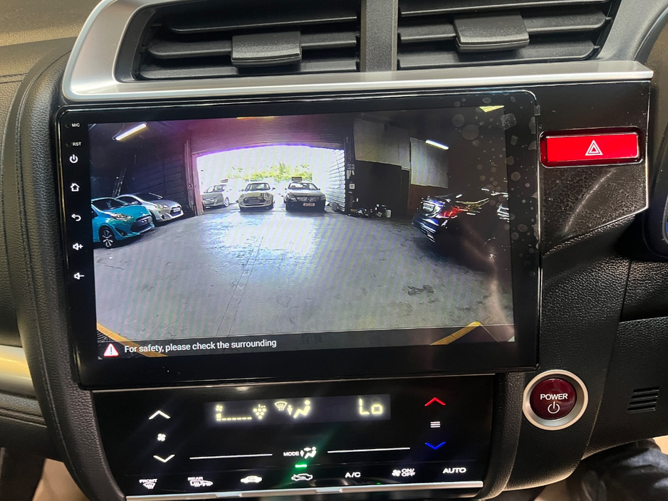 Honda Fit DAA-GP6 HYBRID 5DR AUTO — thumbnail 19
