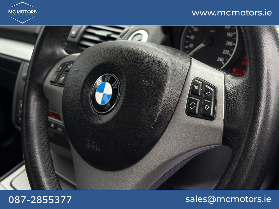 2005 BMW 1 Series 1.6L Petrol For Sale Images