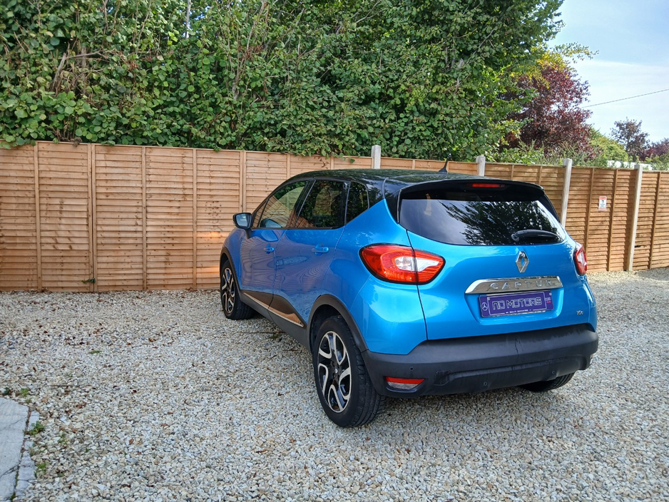 2015 Renault Captur 0.9L Petrol For Sale Images