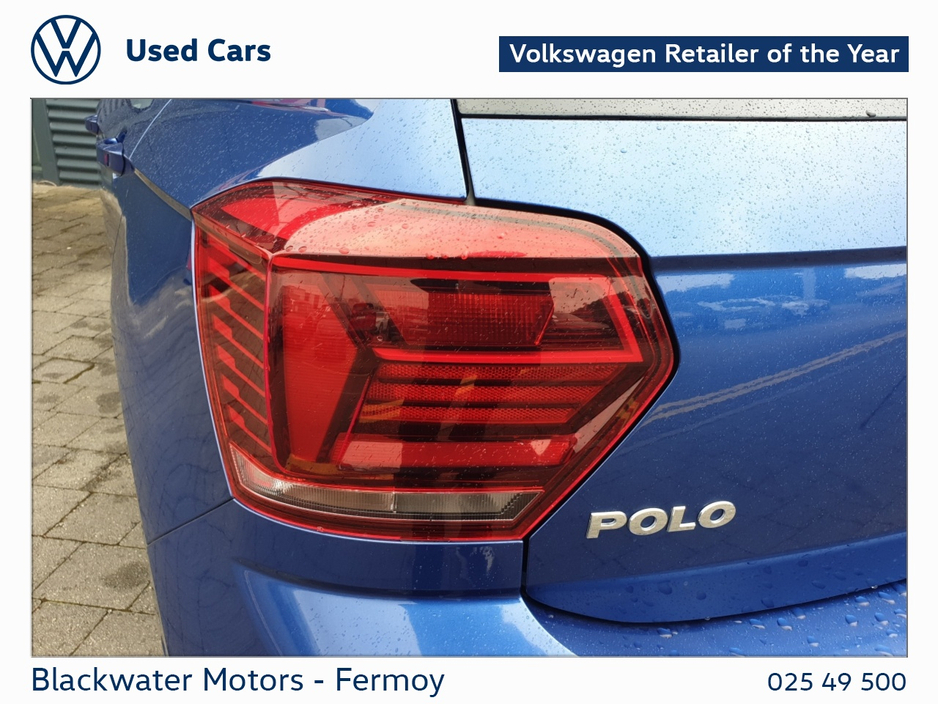 Volkswagen Polo 1.0TSI 95BHP 5DR HIGHLINE AUTOMATIC — thumbnail 20
