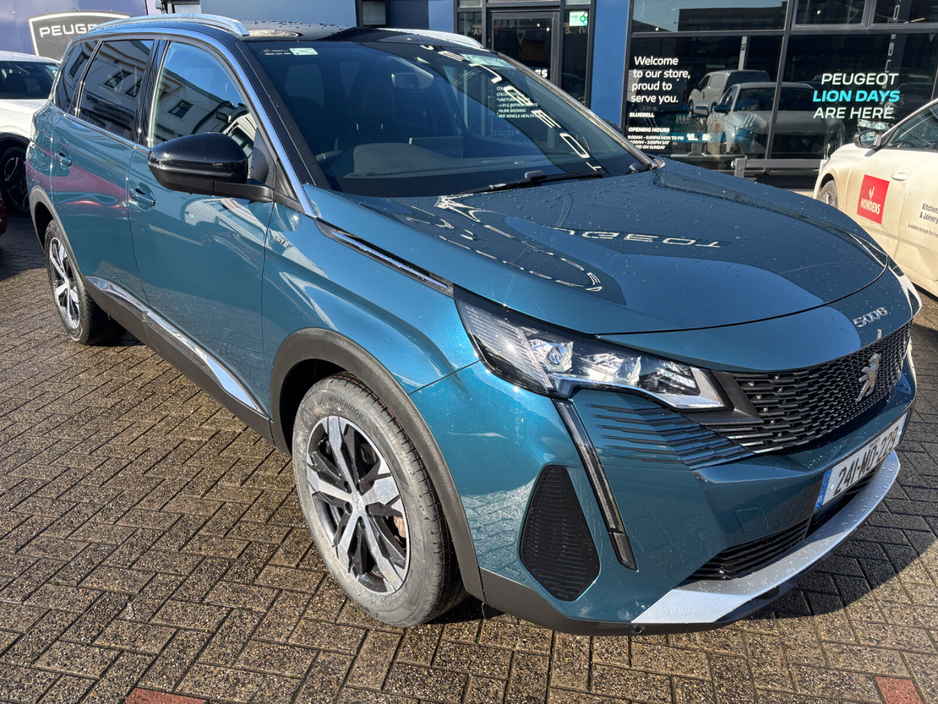 Used Peugeot 5008 2024 in Dublin