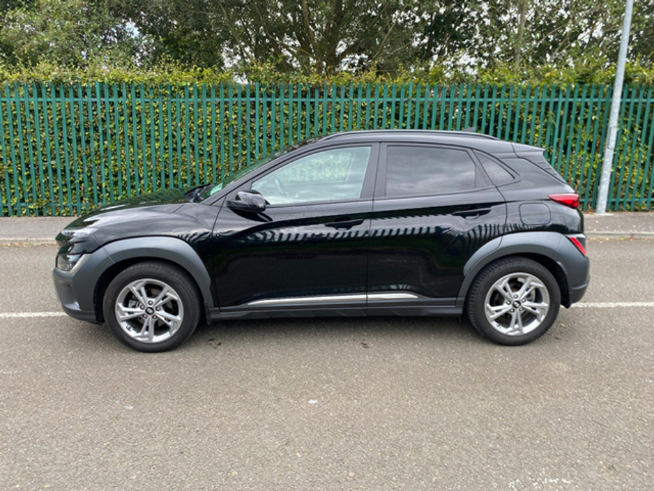 2021 Hyundai Kona 1L Petrol For Sale Images