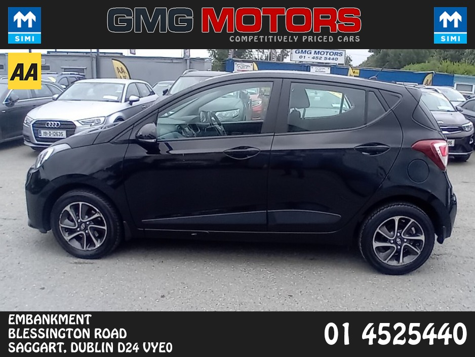 2017 Hyundai i10 1L Petrol For Sale Images