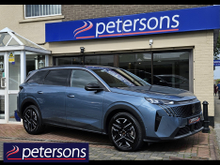 Peugeot 5008 ALLURE HYBRID 145 E-DSC6 7 SEAT AUTOMATIC