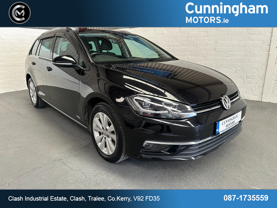 2018 Volkswagen Golf 1.2L Petrol For Sale Images