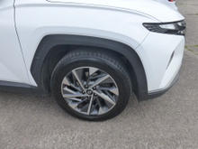 2021 Hyundai Tucson 1.6L Diesel For Sale Images