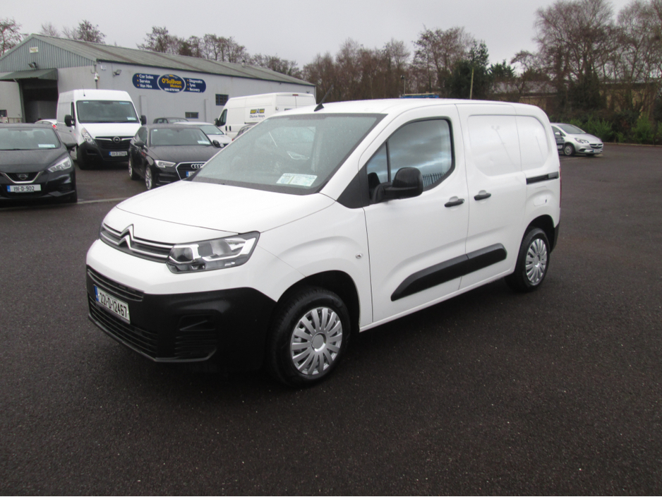 2022 Citroen Berlingo 1.5L Diesel For Sale Images
