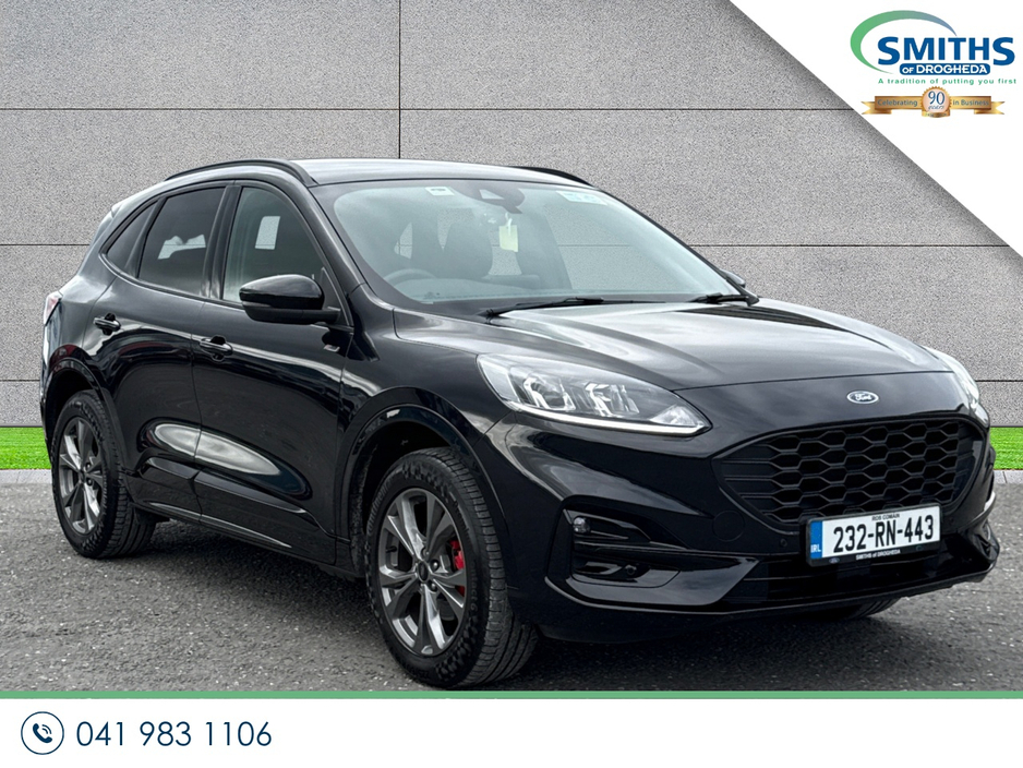 Used Ford Kuga 2023 in Louth