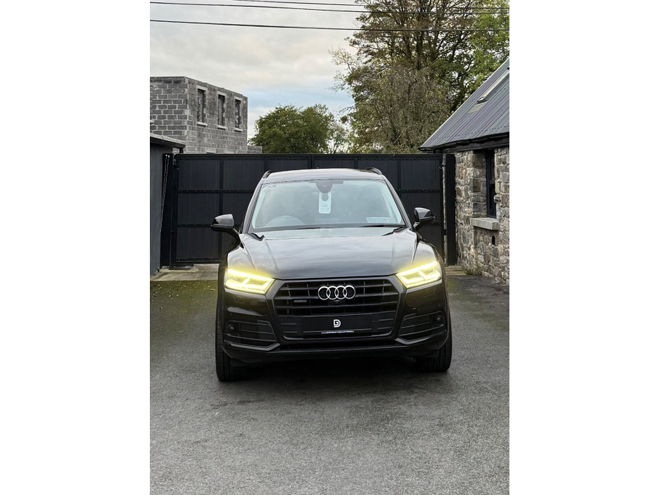 2019 Audi Q5 2L Diesel For Sale Images