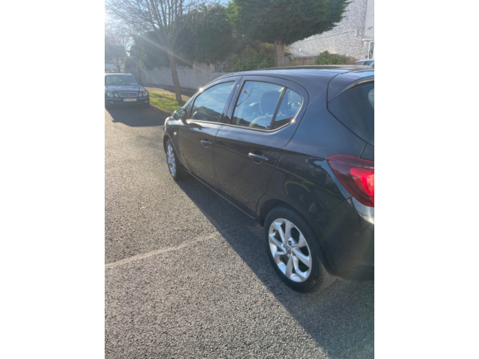 Opel Corsa SC 1.4 I 90PS 5DR — thumbnail 2